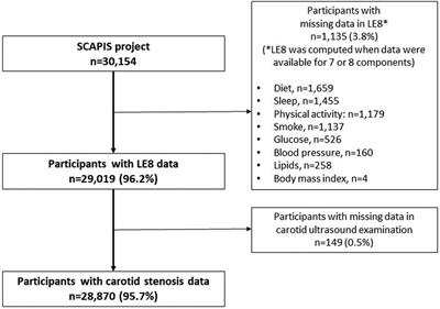 Life's Essential 8 and carotid artery plaques: the Swedish cardiopulmonary bioimage study